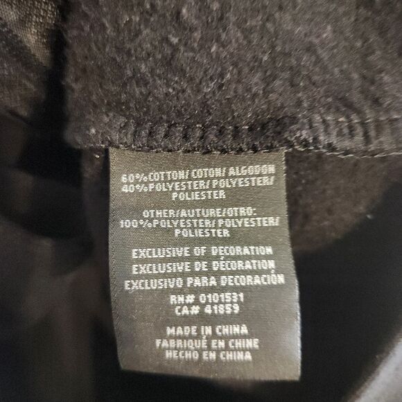 Marvel Spiderman Graphic Sweatshirt Hoodie Kids Superhero 10/12 Costume - Picture 6 of 6